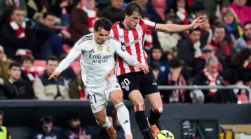 تعافي نجم المغرب إبراهيم دياز قبل مواجهة بنفيكا في يناير